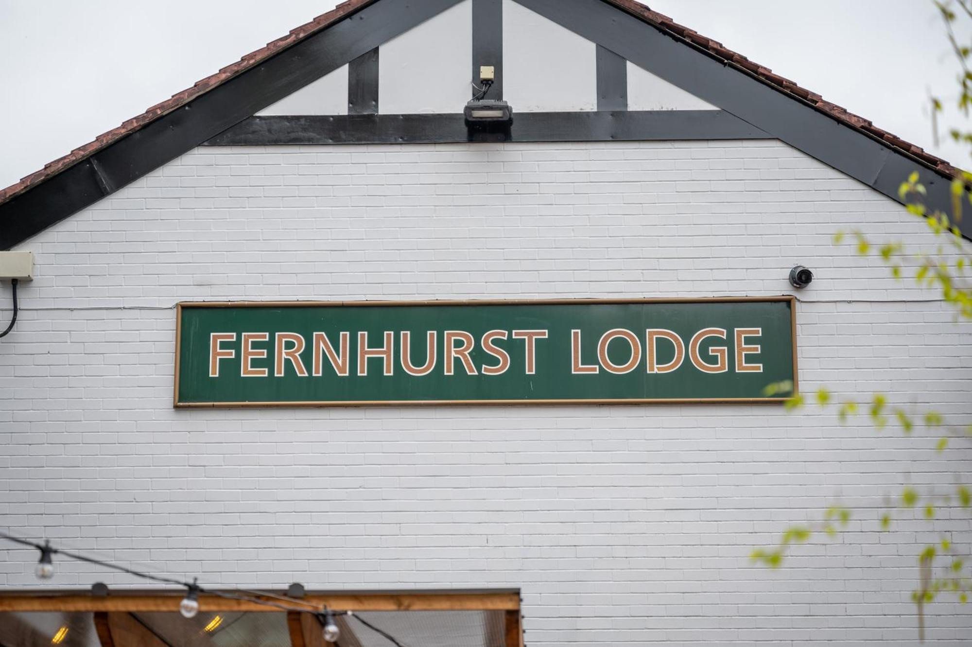 The Fernhurst By Greene King Inns Блекберн Екстер'єр фото